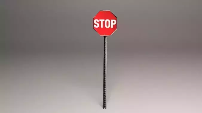 Stop Sign