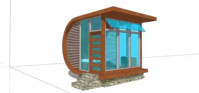 Creative Design-Holiday Cabin-025