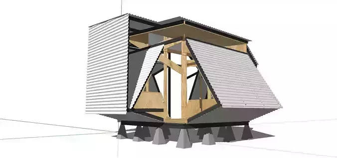 Creative Design-Holiday Cabin-027