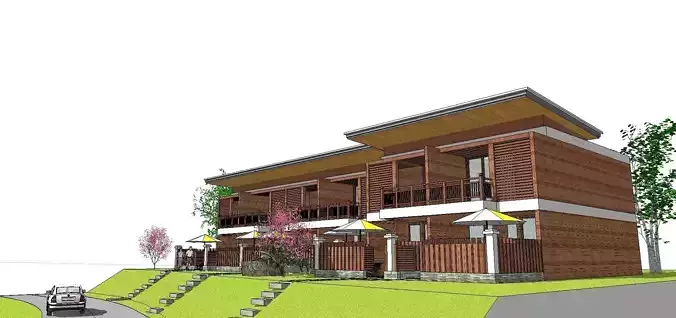 Creative Design-Holiday Cabin-029