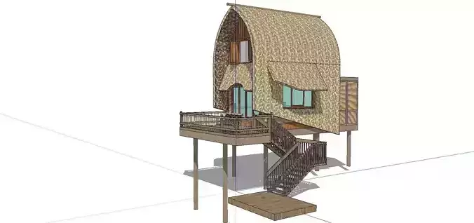 Creative Design-Holiday Cabin-033