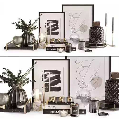 Table Decor Set