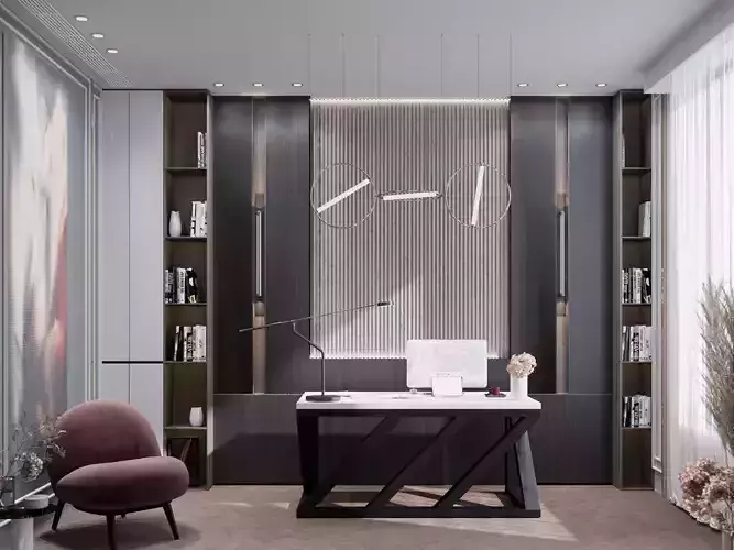 interior design office 