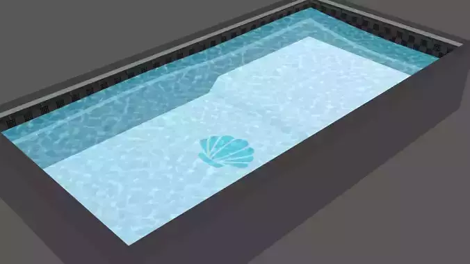 Swimming Pool Shell