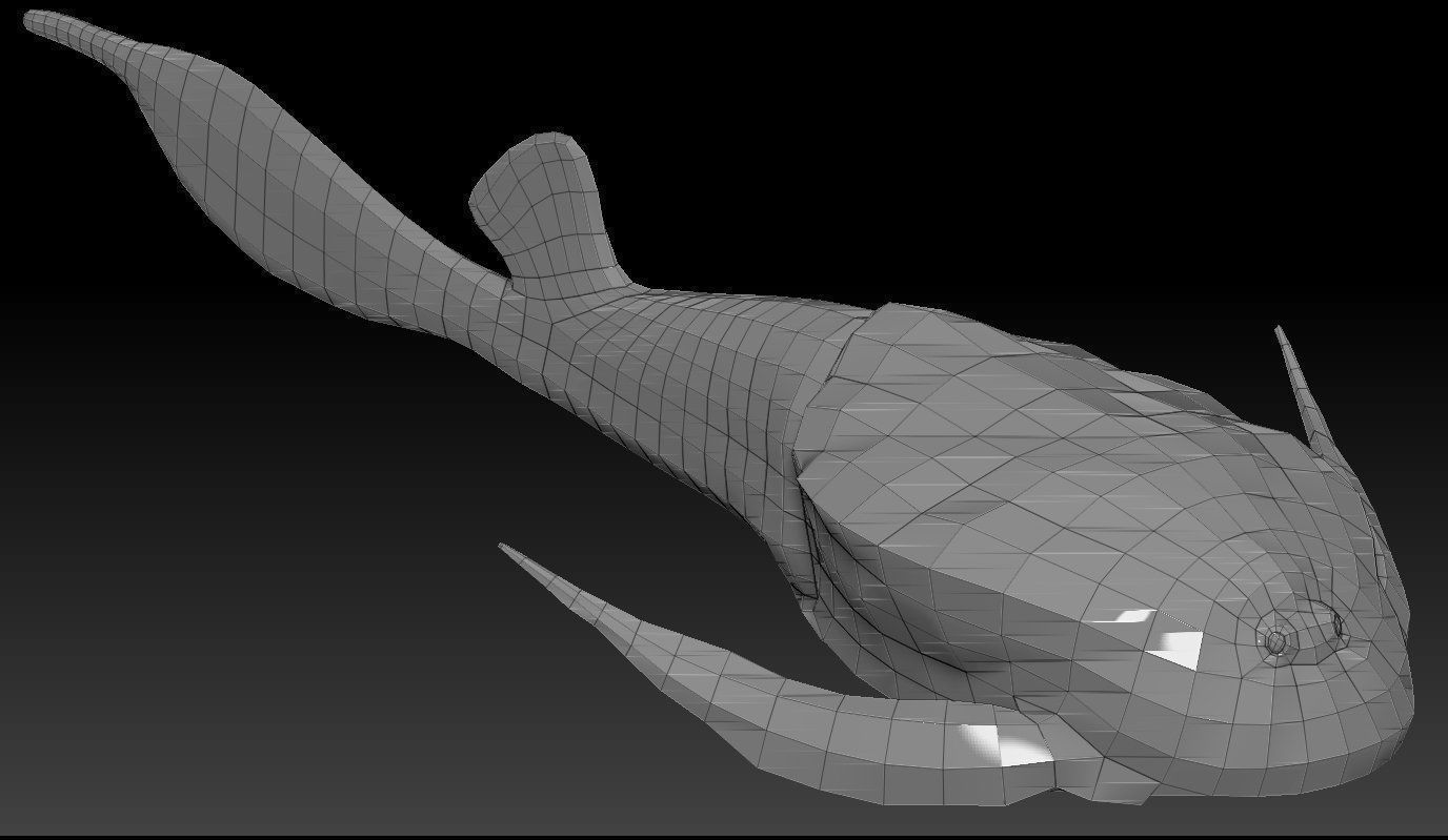 Extinct animals pack version 17 3D model_138