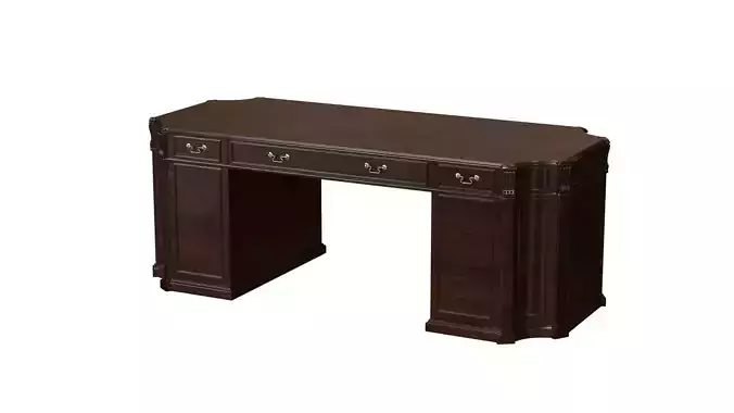 Classic Desktop Office