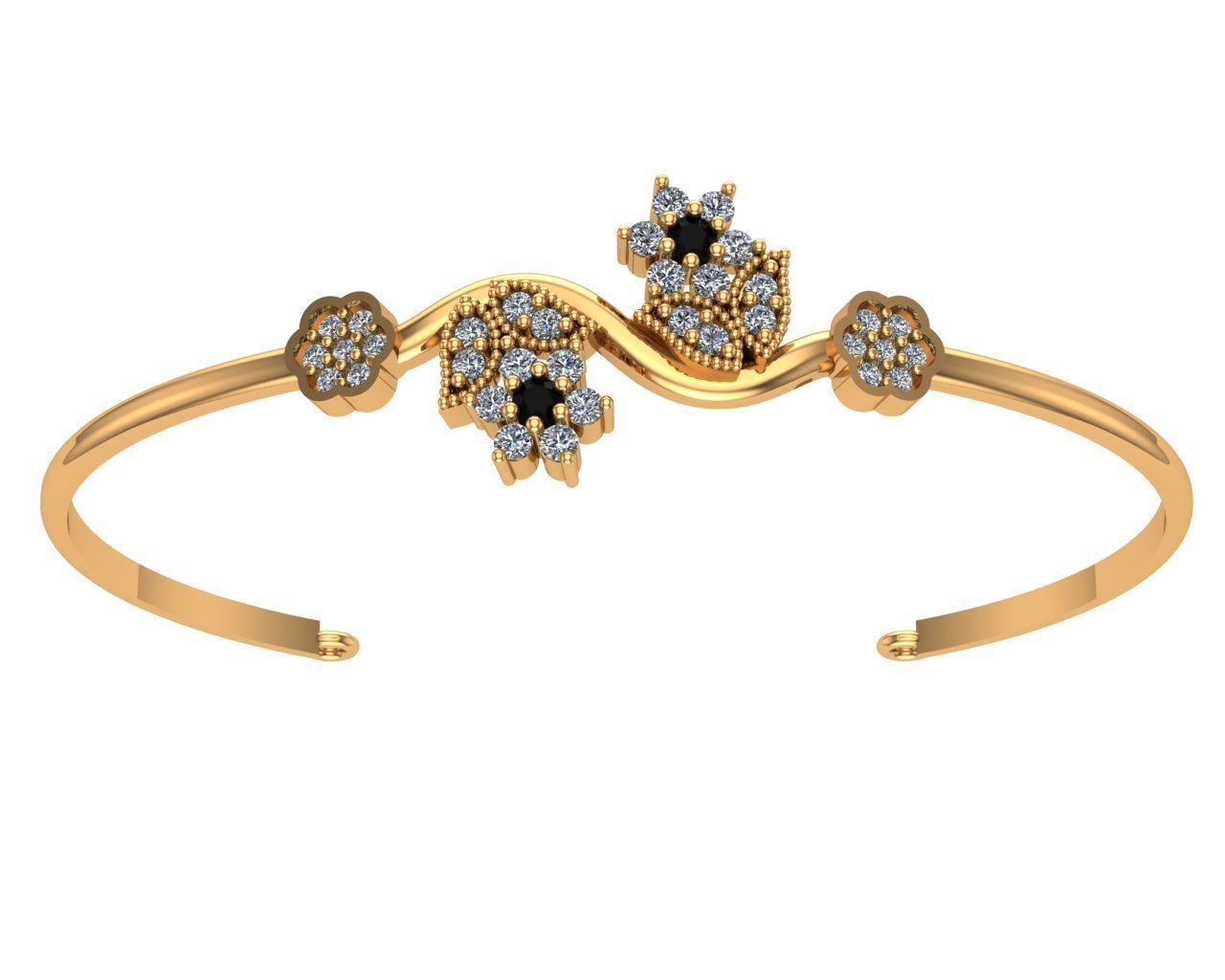 bracalets 32 3D print model_13