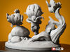 Link - Zelda Breath of the Wild 3D model 3D printable | CGTrader