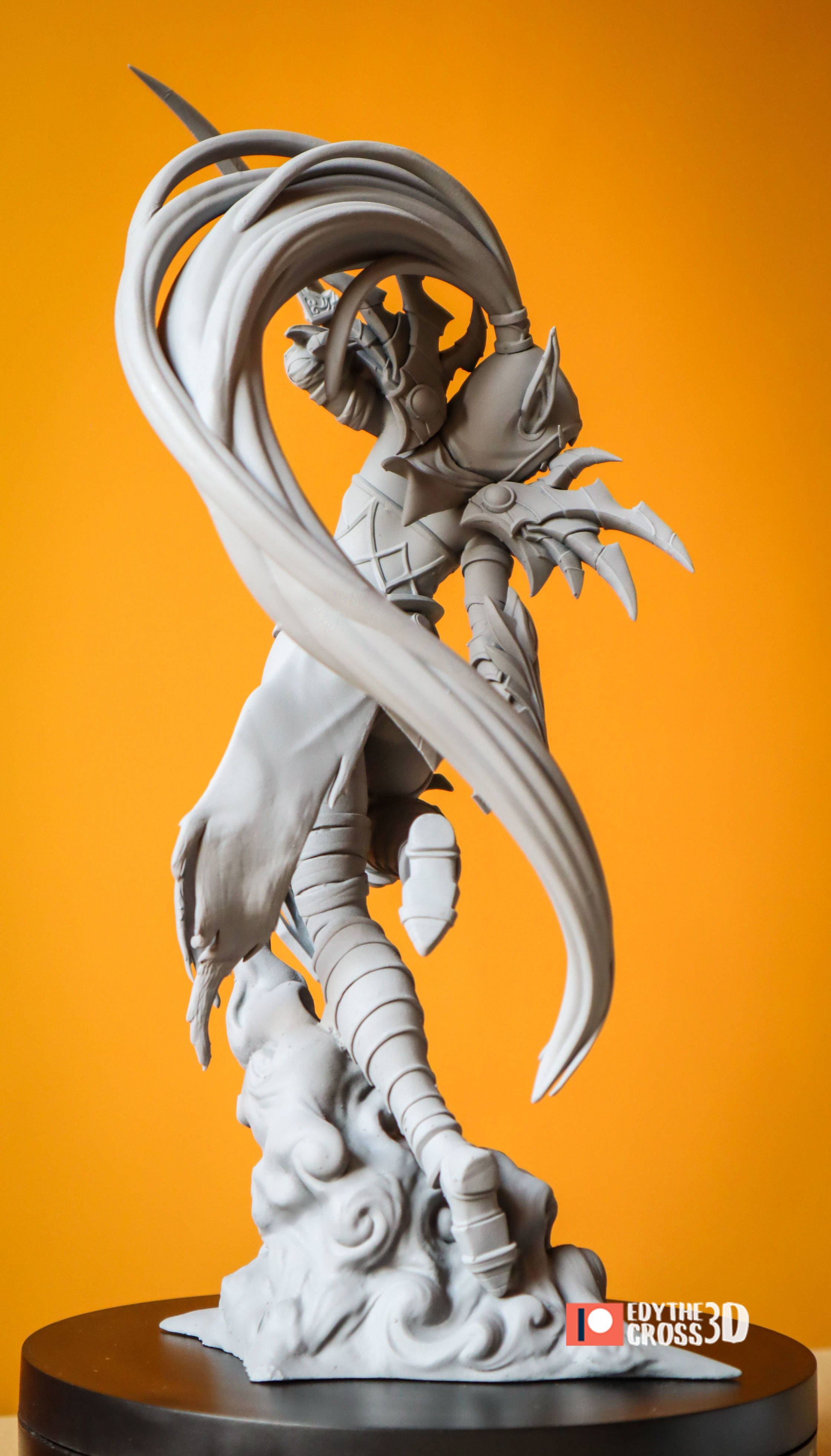 Valeera Sanguinar - World of Warcraft 3D print model_5