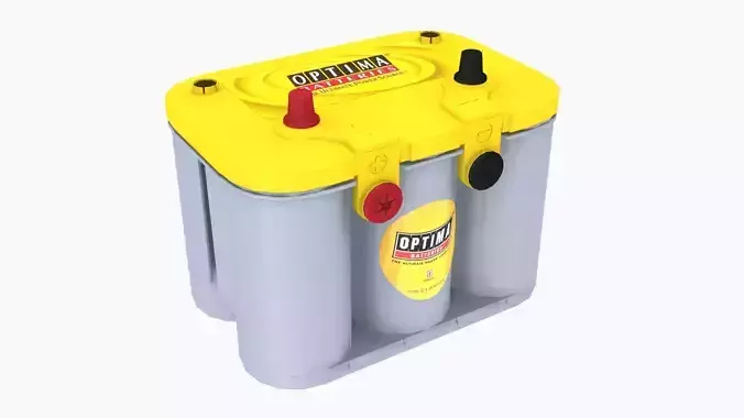 Optima YellowTop Battery