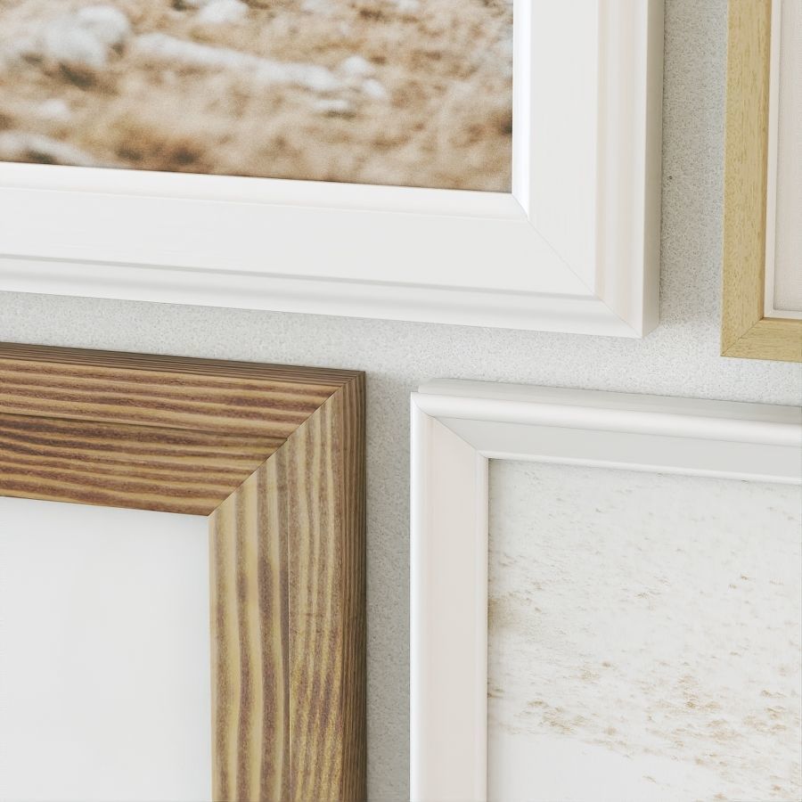 Gallery Wall 63 3D model_2