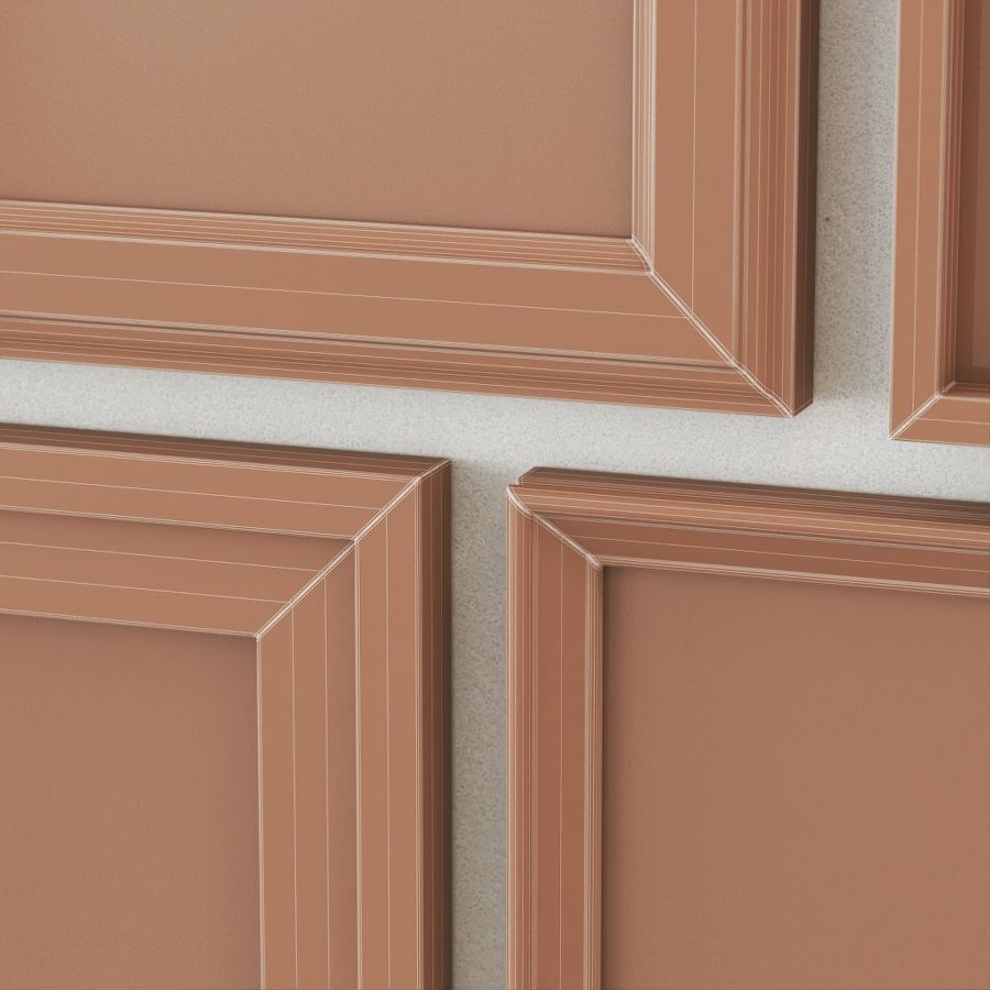 Gallery Wall 63 3D model_4