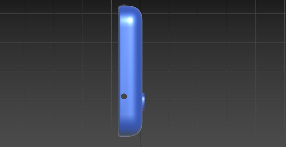 Xiaomi Redmi 7A 3D model_13