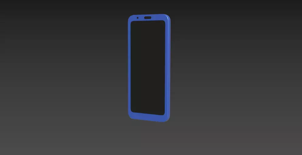 Xiaomi Redmi 7A 3D model_0