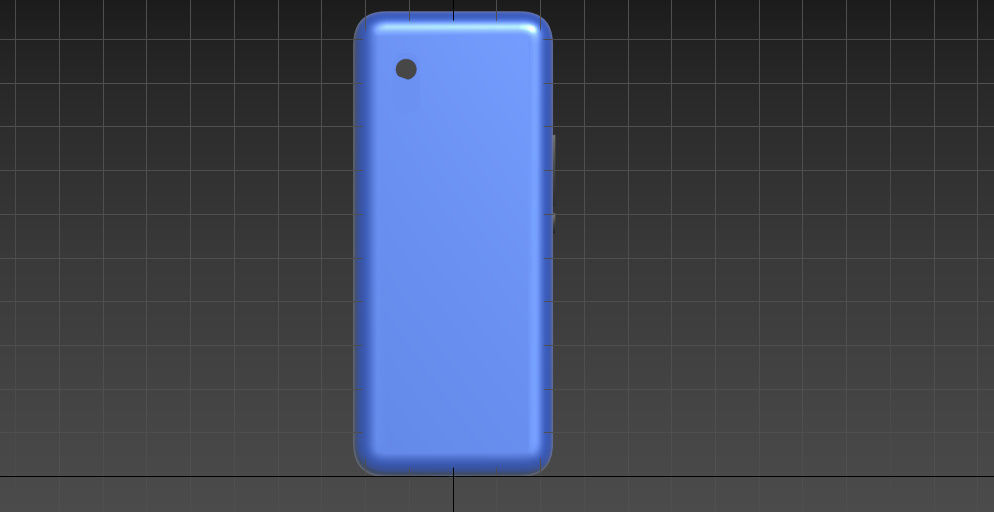 Xiaomi Redmi 7A 3D model_15