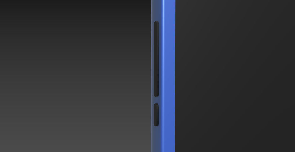 Xiaomi Redmi 7A 3D model_7