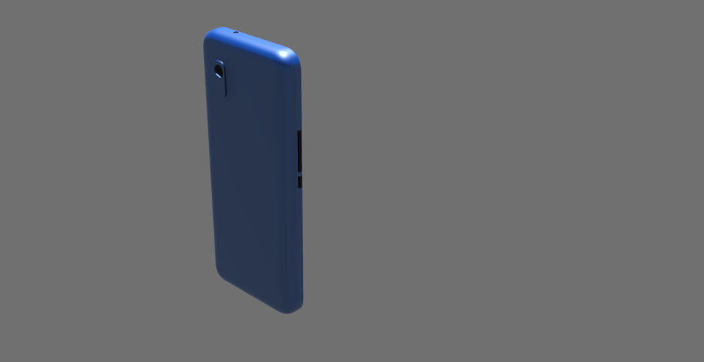 Xiaomi Redmi 7A 3D model_11