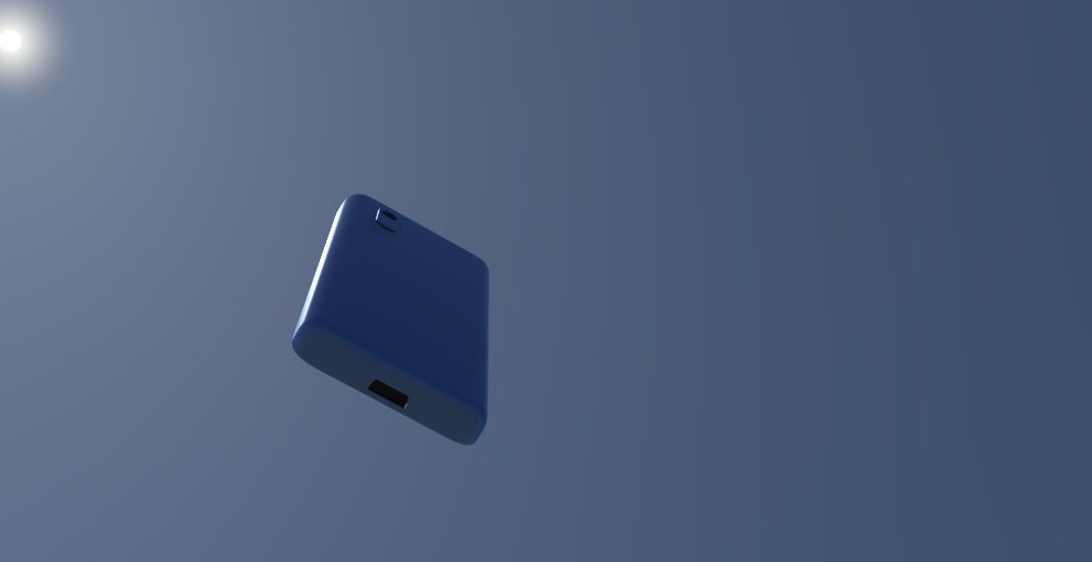 Xiaomi Redmi 7A 3D model_9
