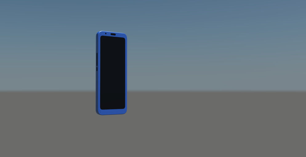 Xiaomi Redmi 7A 3D model_12