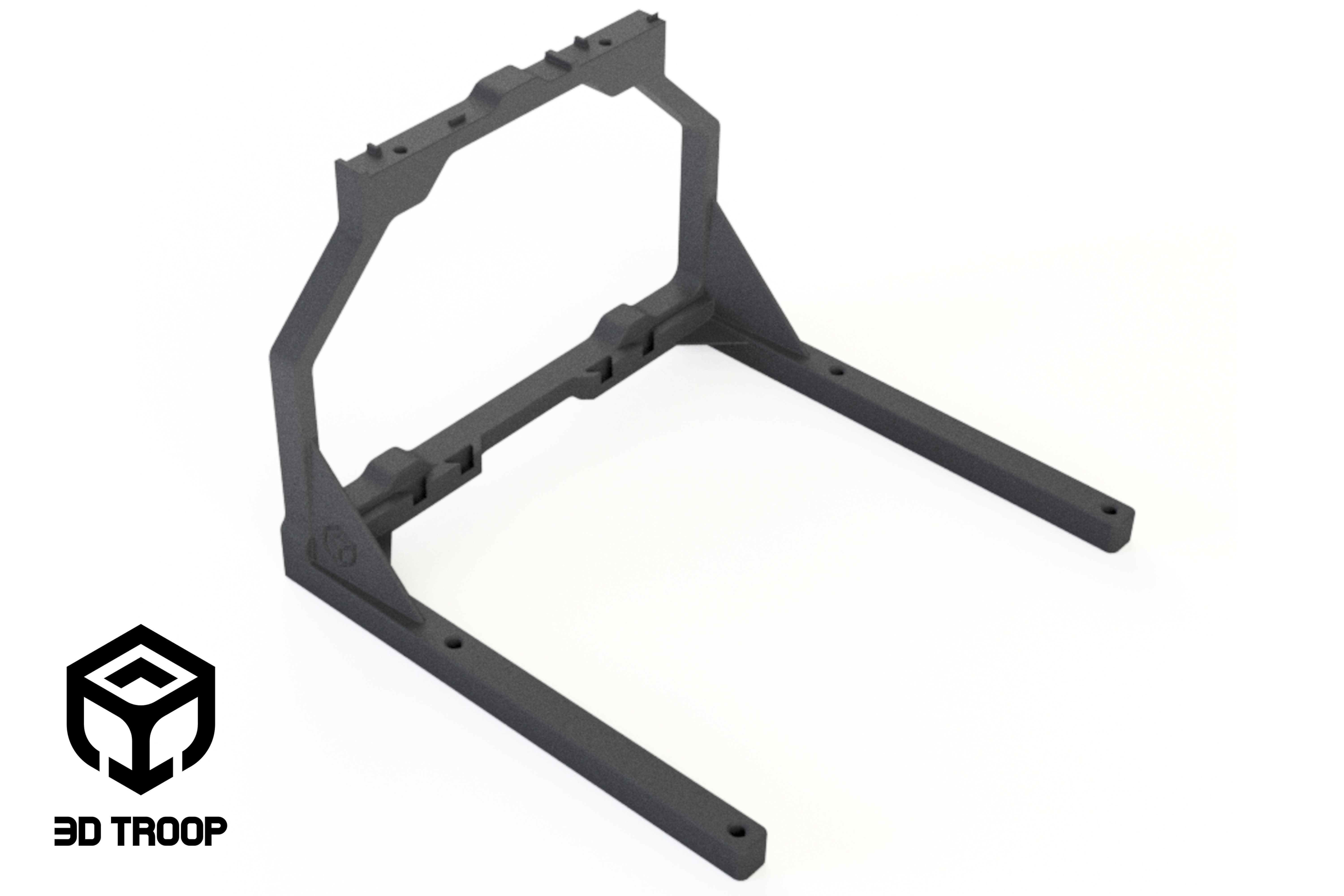 GPU DOUBLE EXTERNAL SUPPORT 3D print model_7