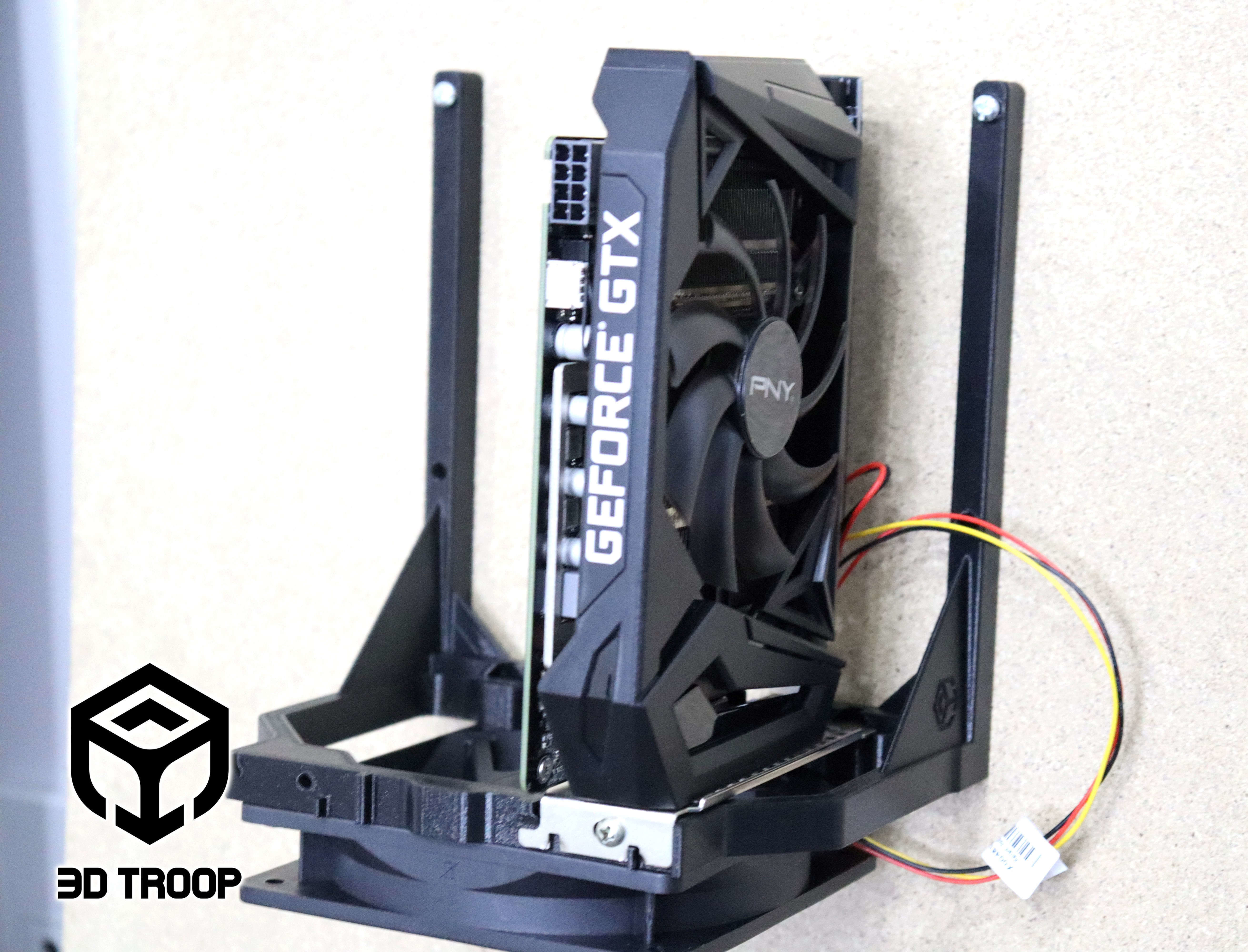 GPU DOUBLE EXTERNAL SUPPORT 3D print model_1