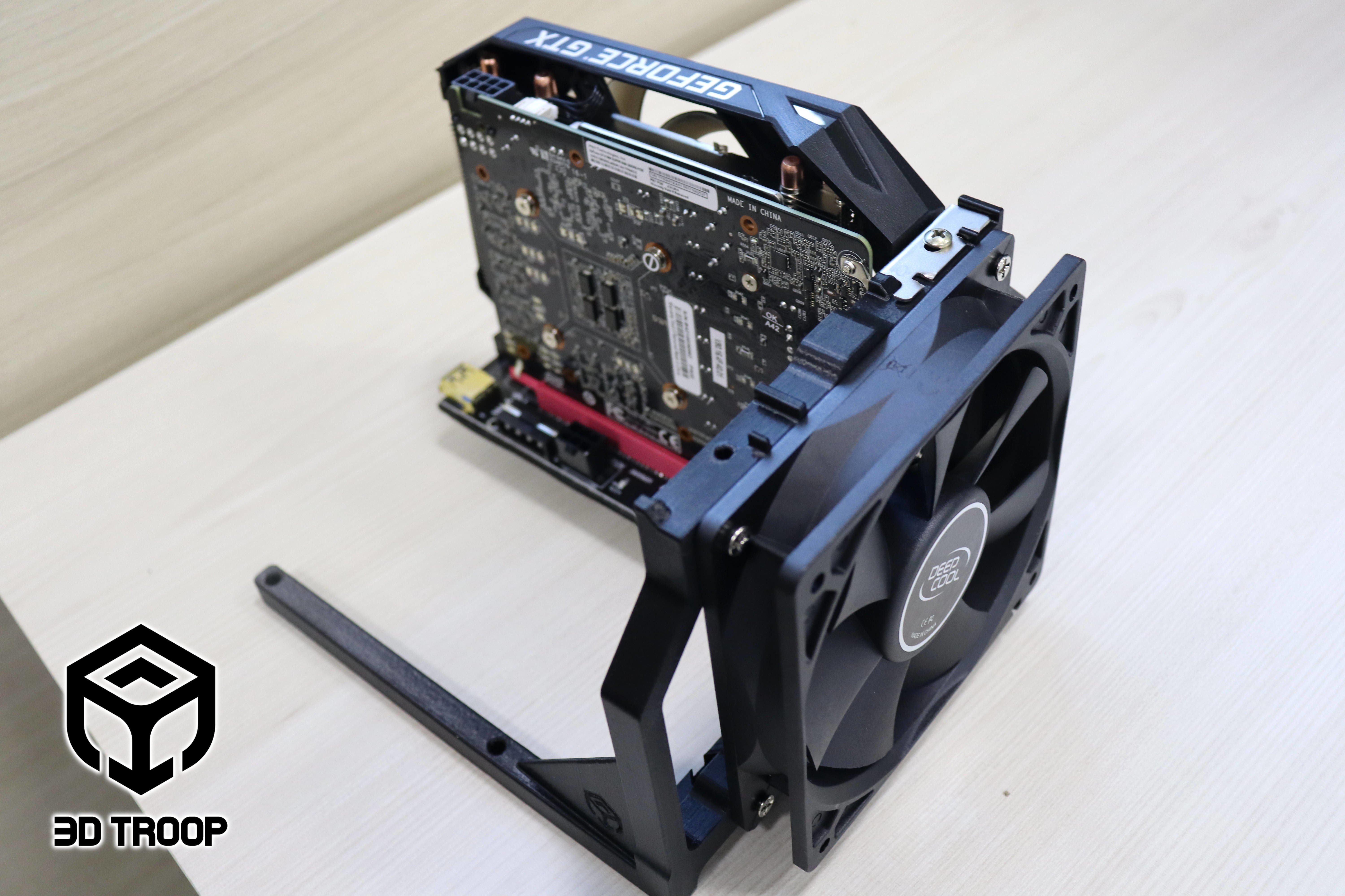 GPU DOUBLE EXTERNAL SUPPORT 3D print model_5