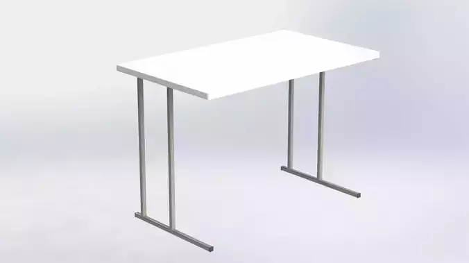 Factory work table 1000x600 v 1