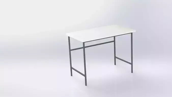 Factory work-table 1000x600 mm v2