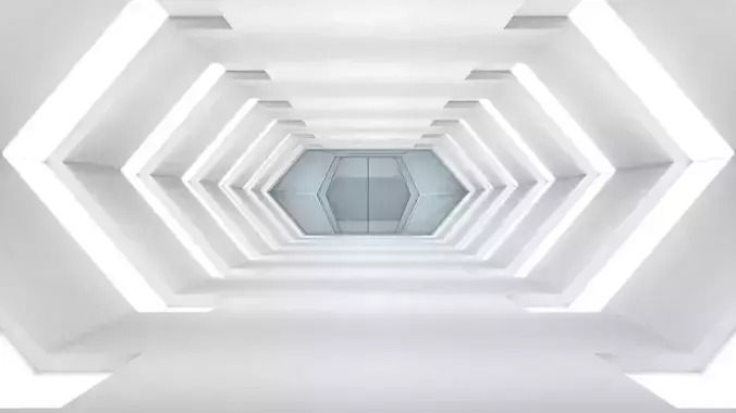 Sci Fi Tunnel