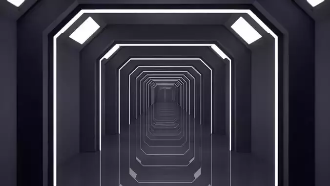 Sci Fi Tunnel