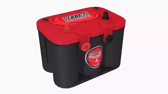 Optima RedTop Battery 