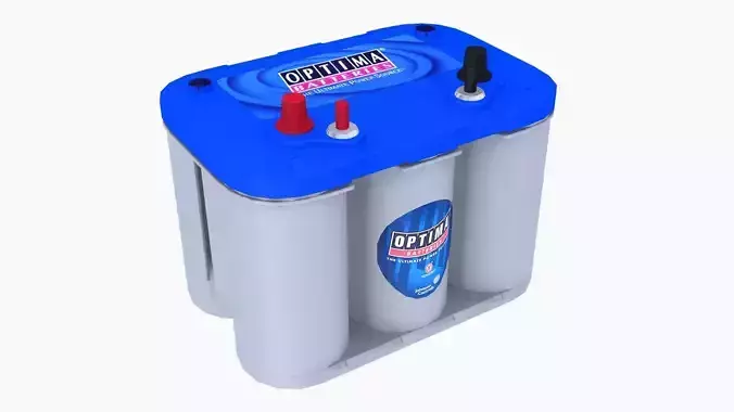 Optima BlueTop Battery 