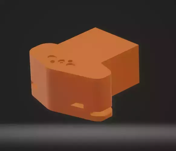 Bondtech BMG adapter for SethiS3 3d printer