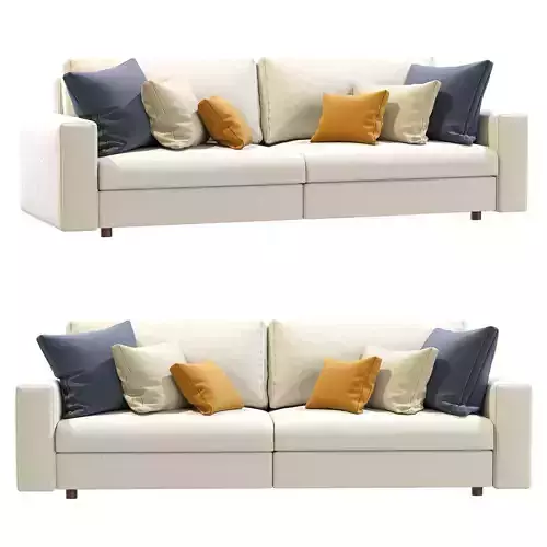 Classic sofa Prostoria