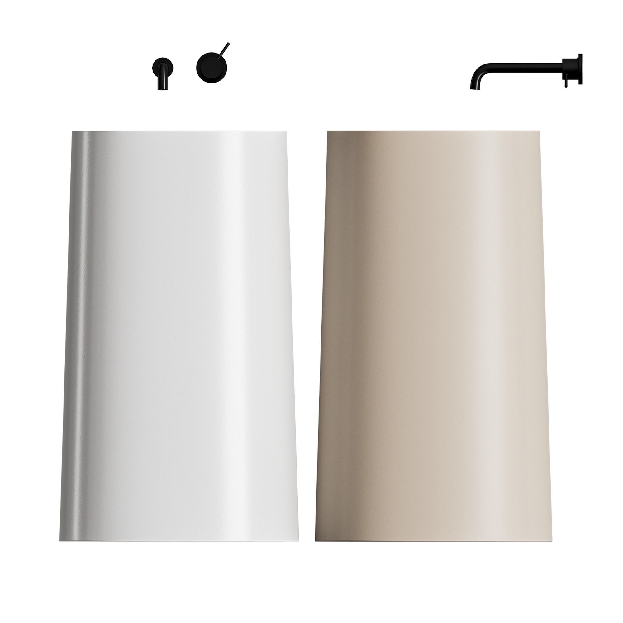 Acquabella VARS Washbasin 3D model_3