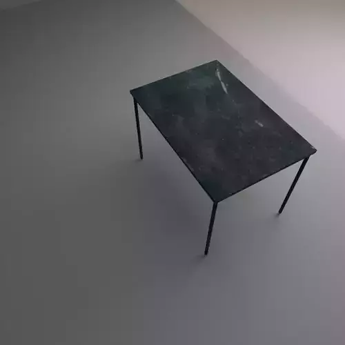 Metal table ussr