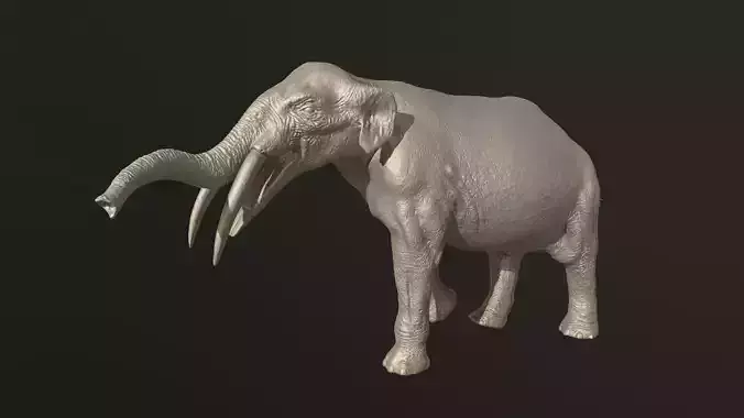 Gomphotherium steinheimense