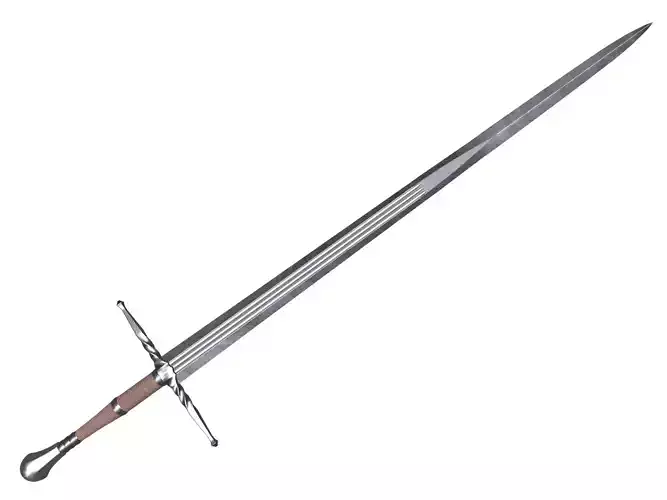 Medieval sword
