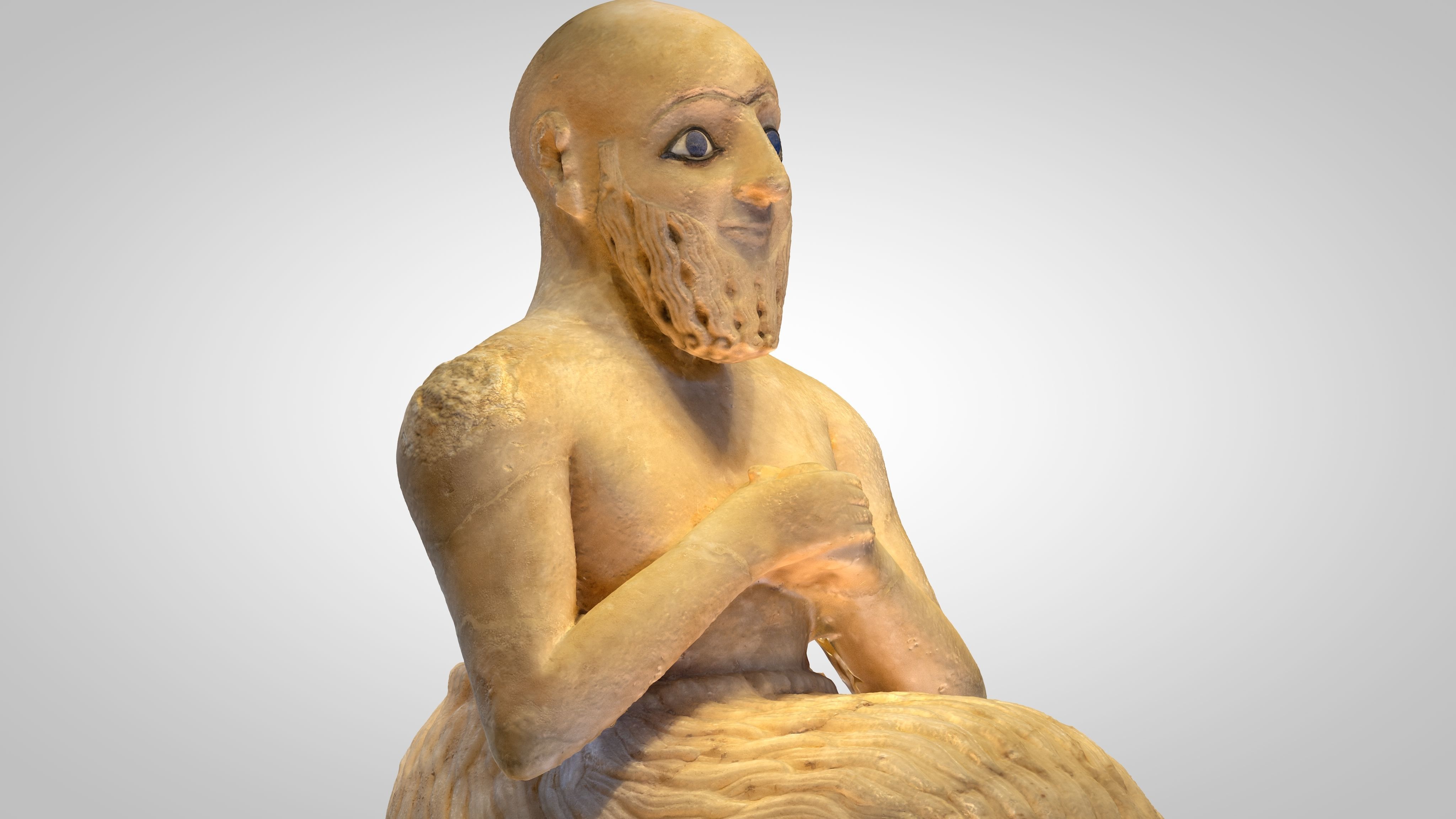 Assyrian - EBIH II 3D model_24