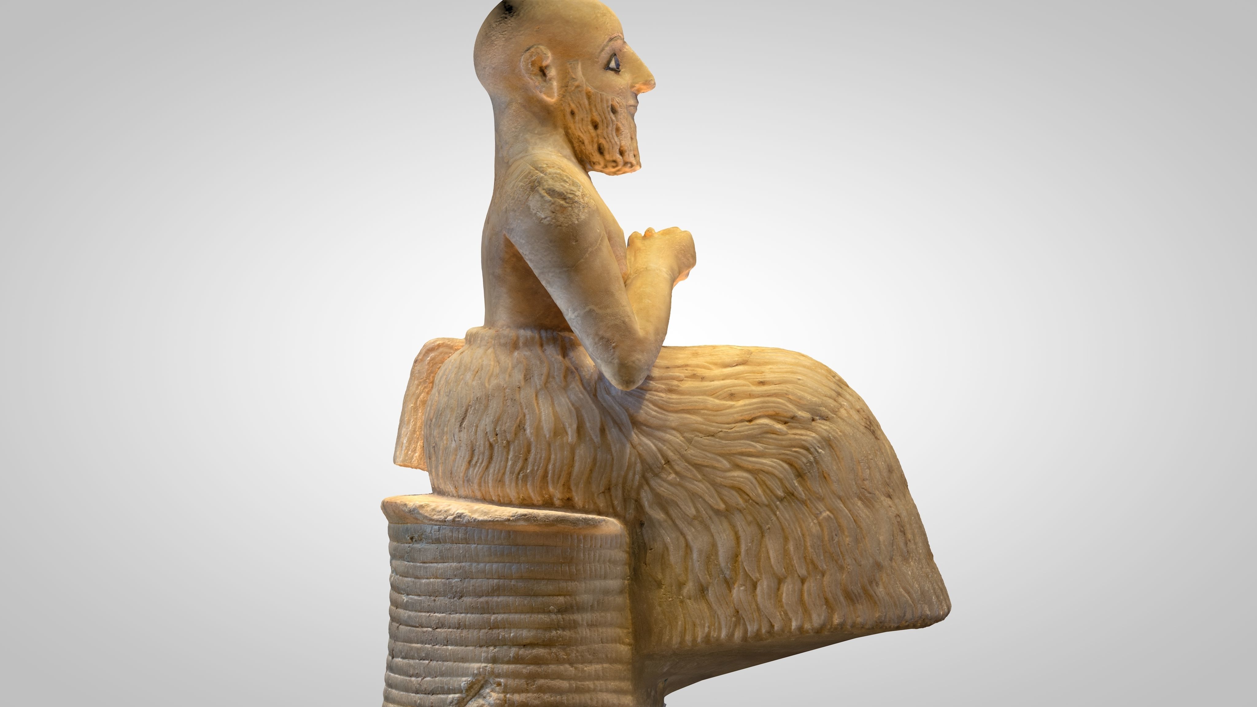 Assyrian - EBIH II 3D model_10