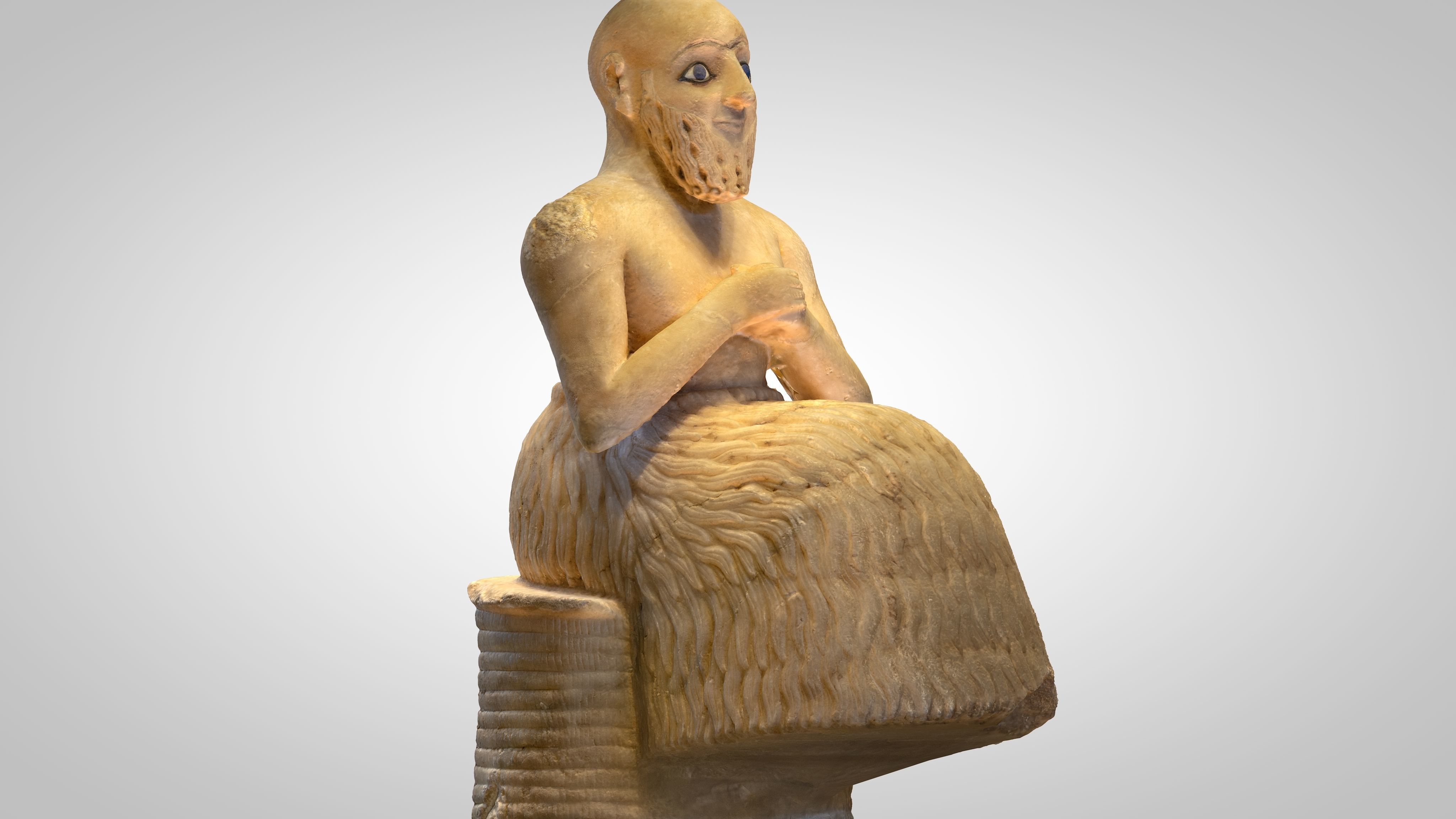 Assyrian - EBIH II 3D model_6
