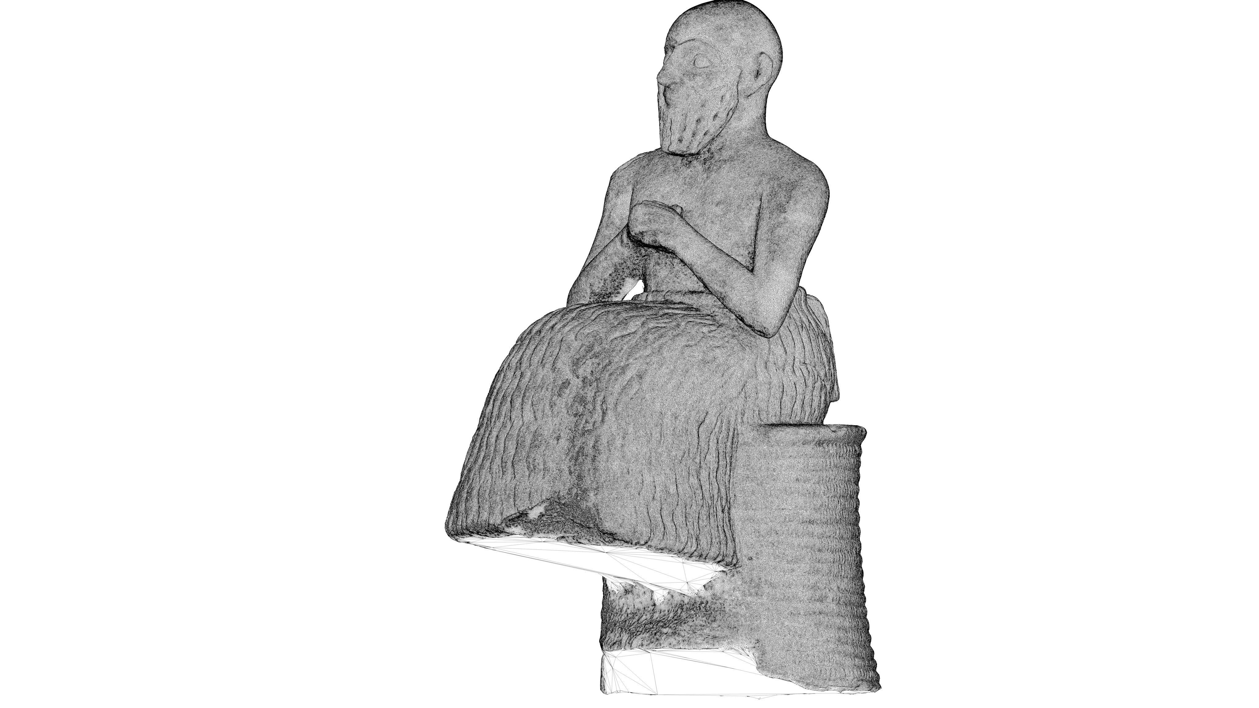 Assyrian - EBIH II 3D model_21