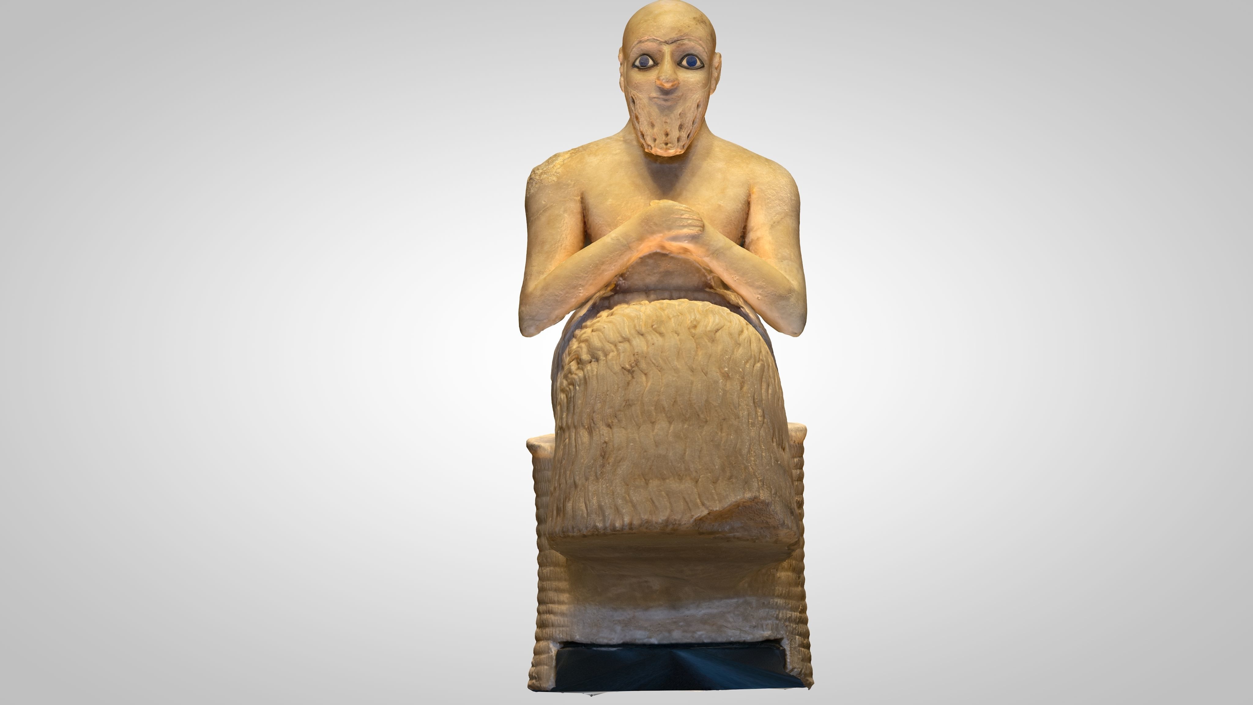 Assyrian - EBIH II 3D model_22
