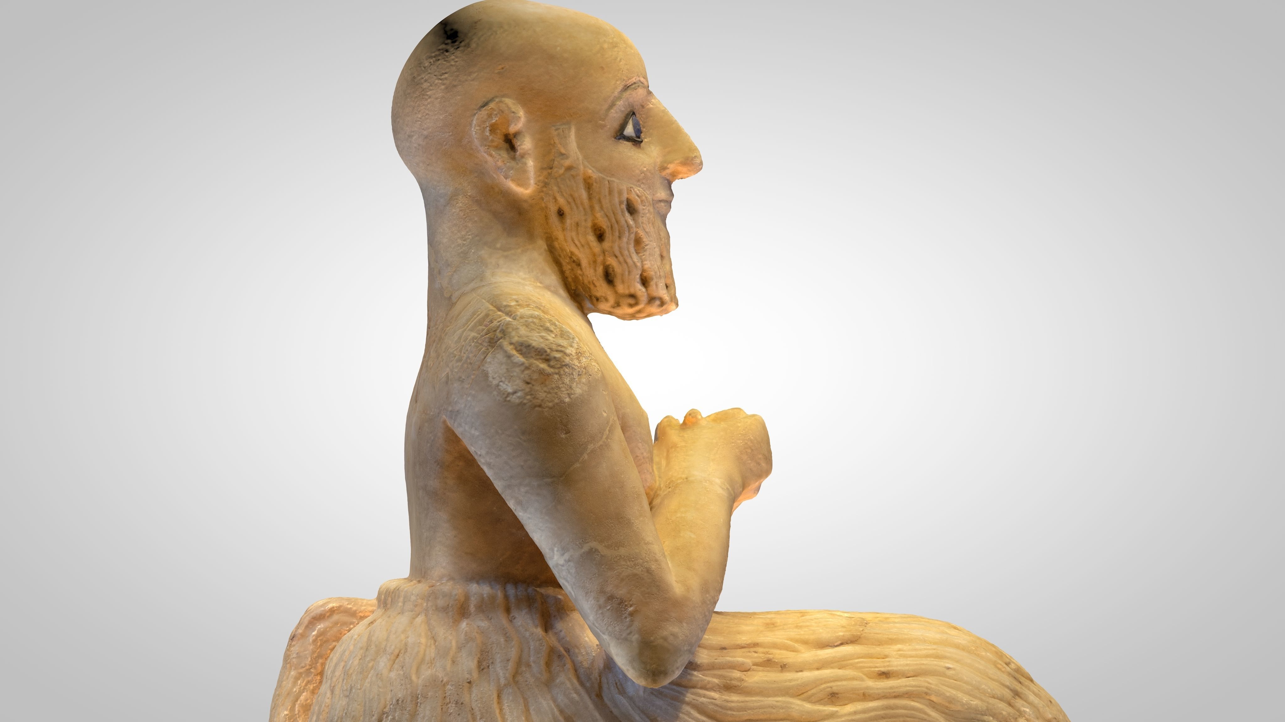 Assyrian - EBIH II 3D model_26