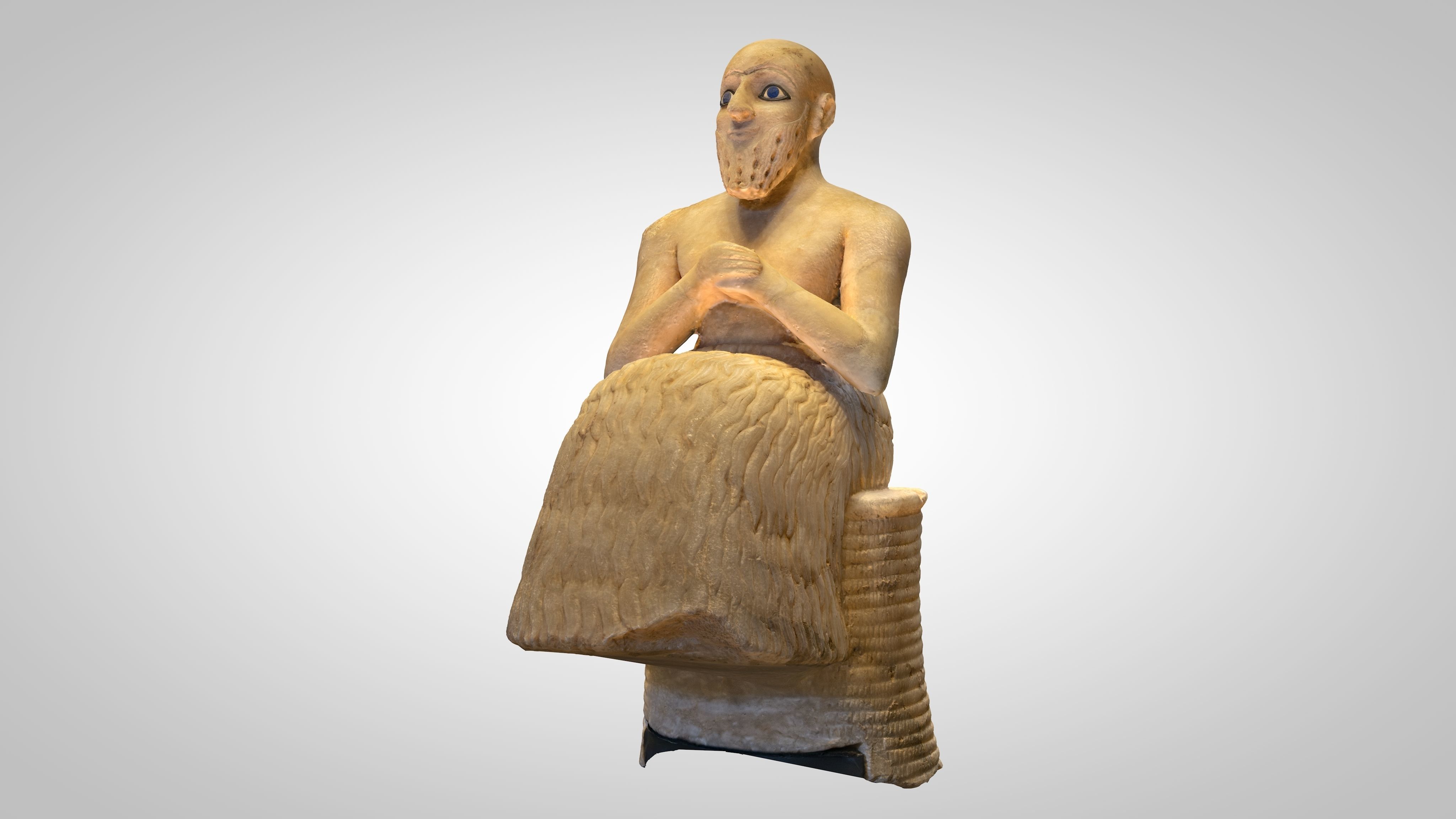 Assyrian - EBIH II 3D model_32