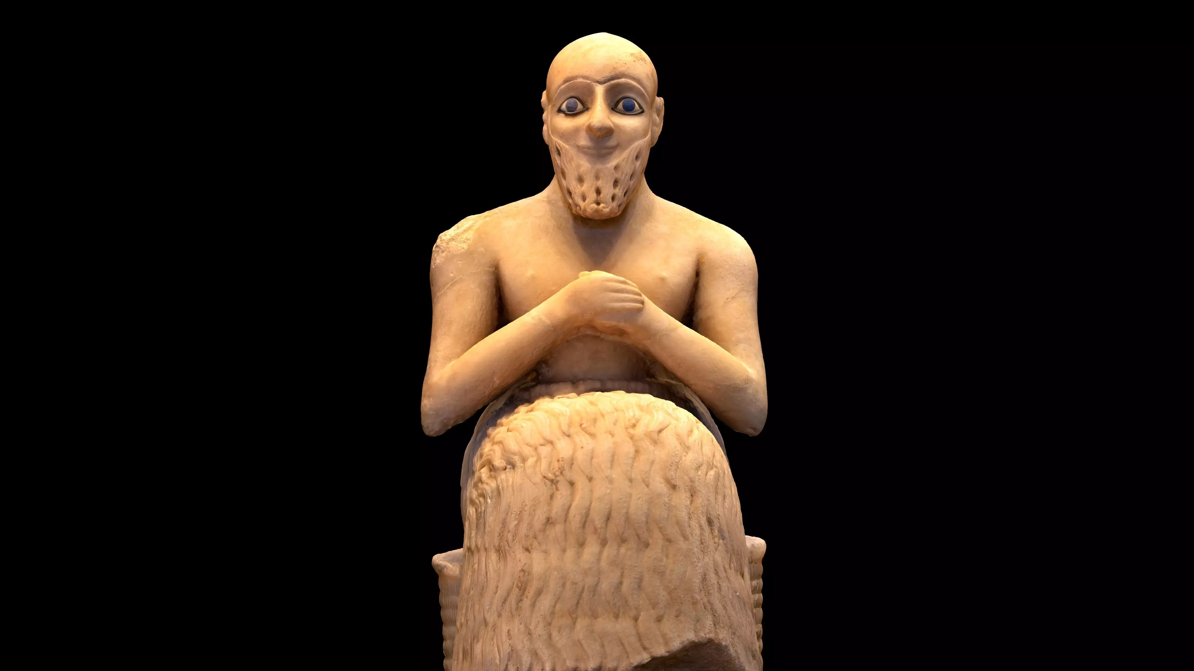 Assyrian - EBIH II 3D model_0