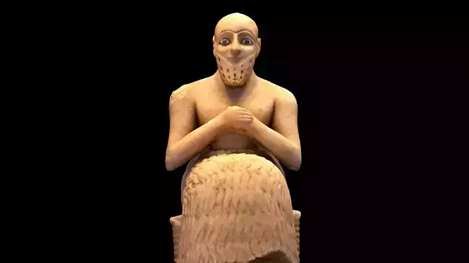 Assyrian - EBIH II 3D model