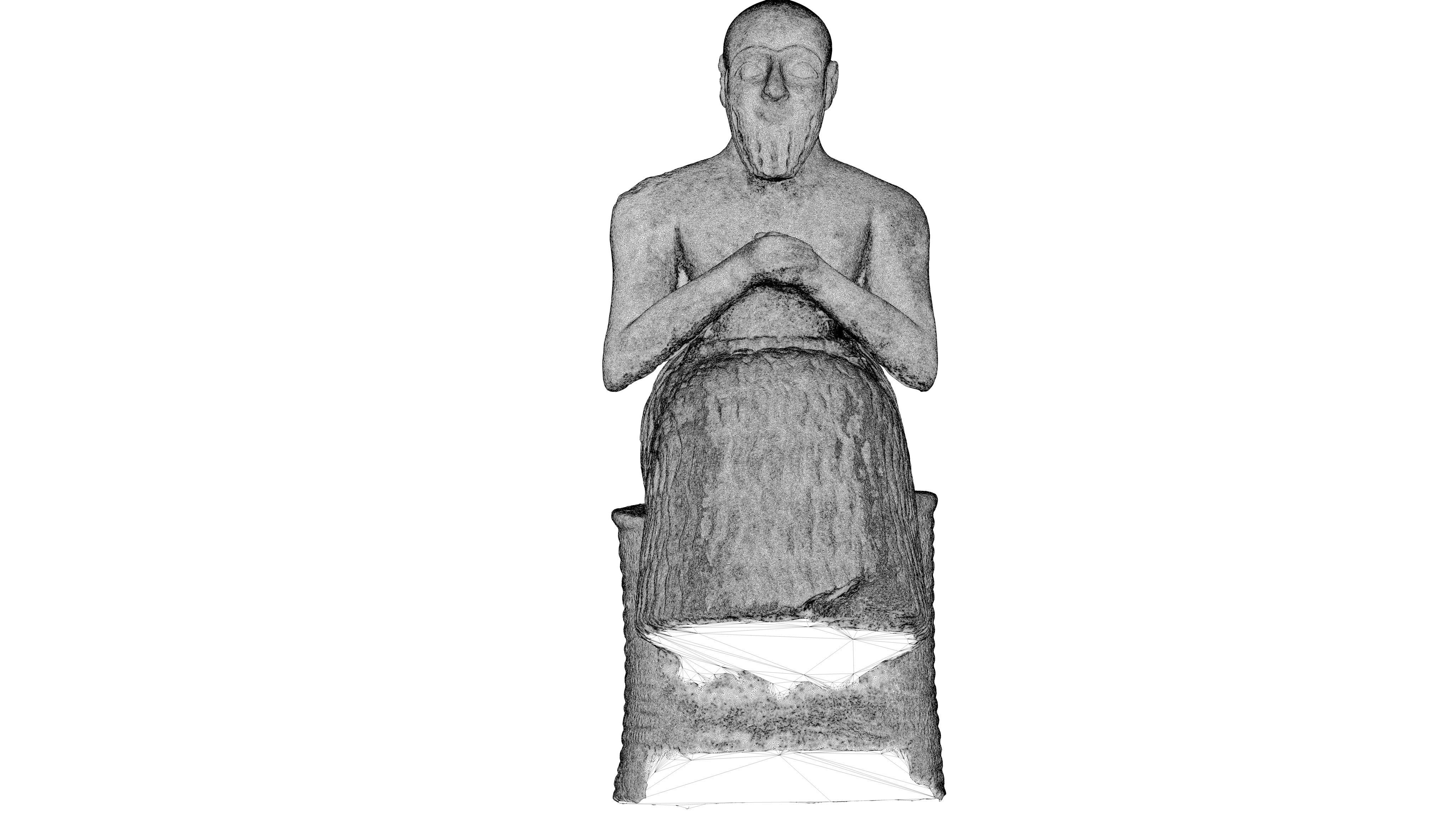 Assyrian - EBIH II 3D model_23