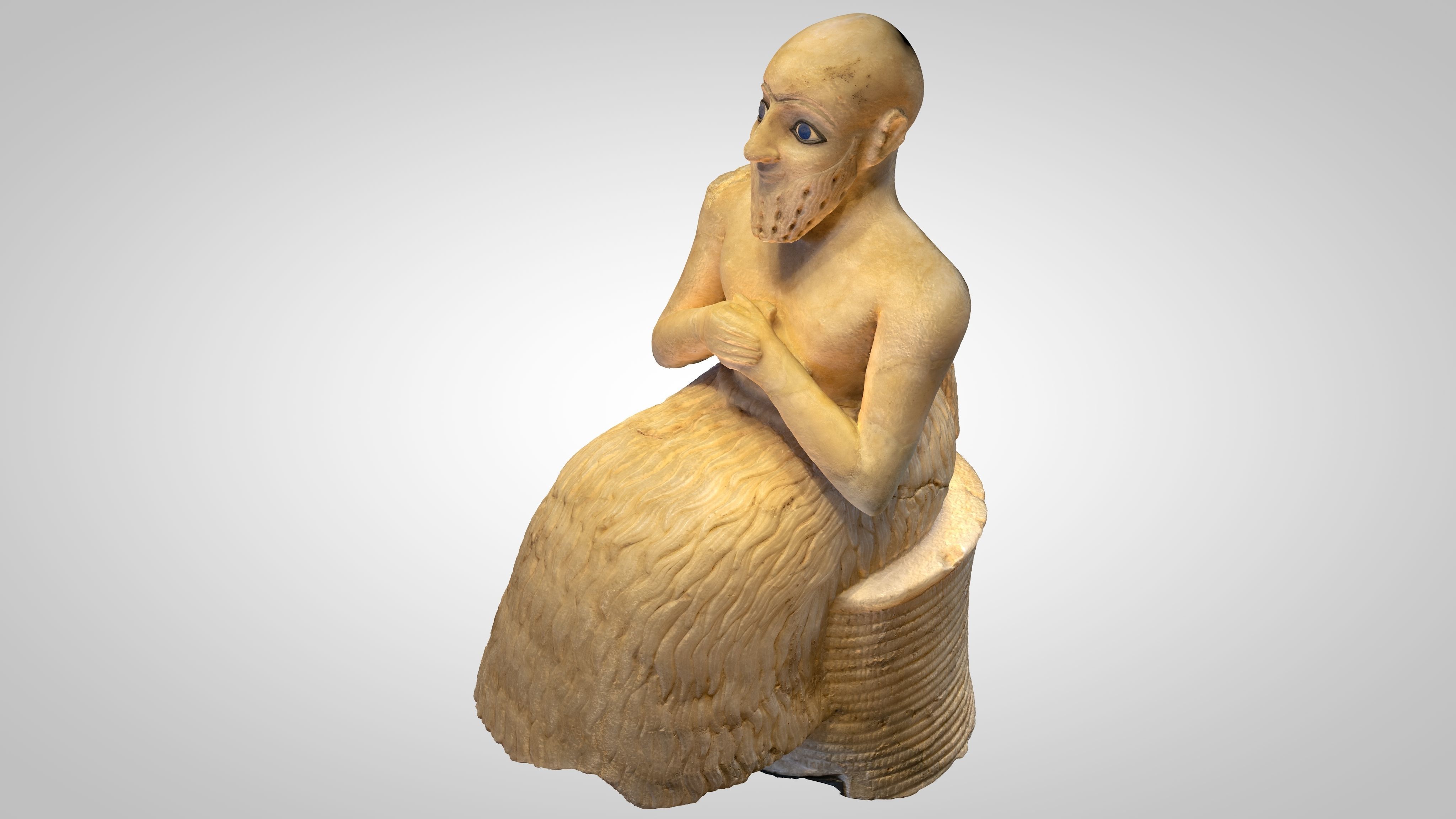 Assyrian - EBIH II 3D model_30