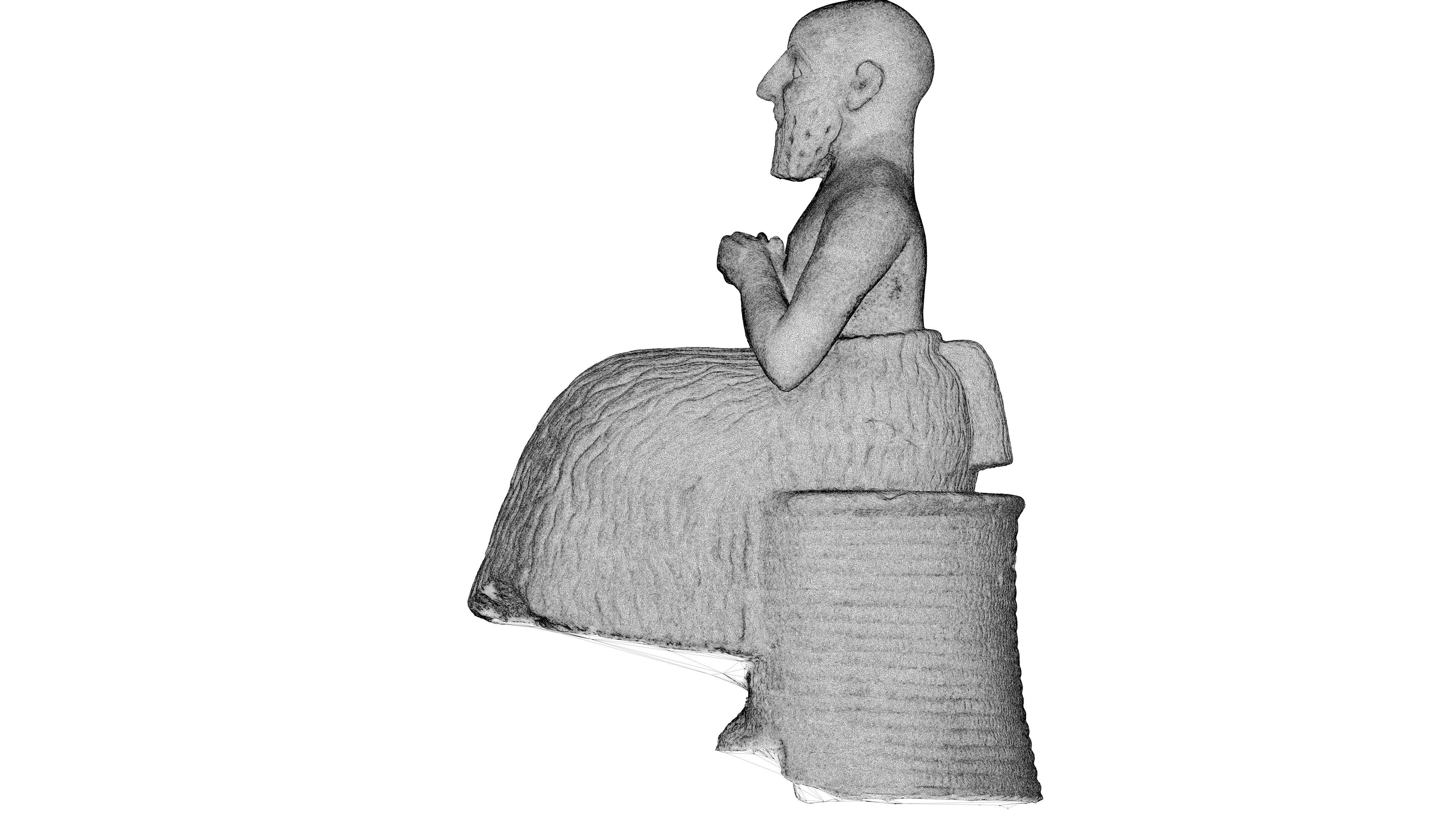 Assyrian - EBIH II 3D model_19